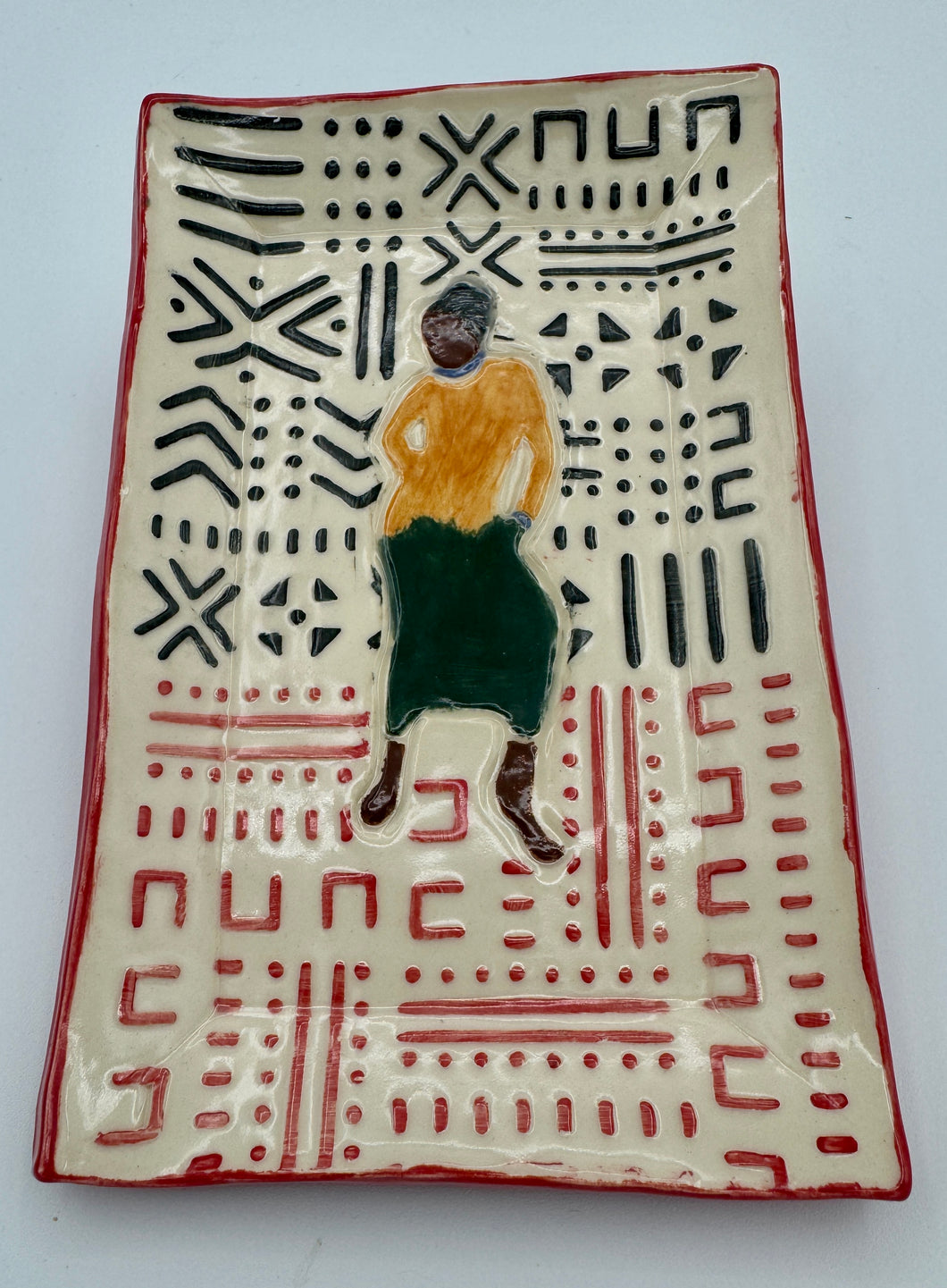 Small Serving Platter
