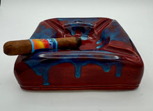 Load image into Gallery viewer, Four Finger Cigar Ashtray
