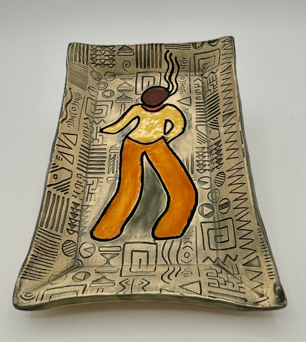 Small Serving Platter
