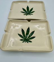 Load image into Gallery viewer, Cannabis Ashtray
