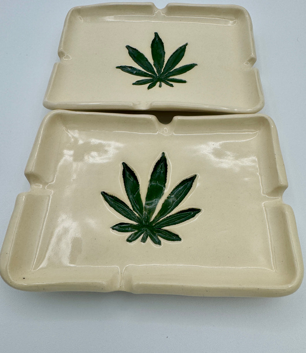 Cannabis Ashtray