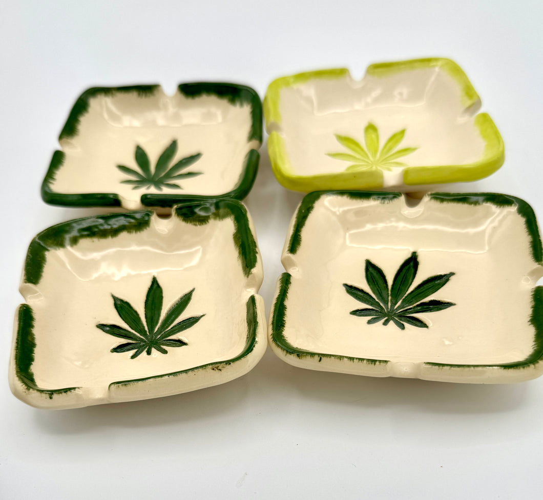 Cannabis Ashtray